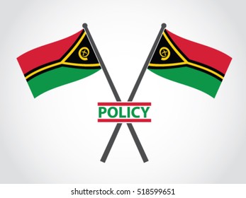 Vanuatu Emblem Policy
