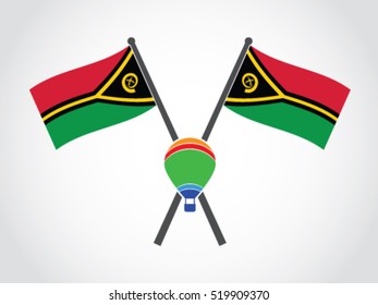Vanuatu Emblem Tourist Attractions