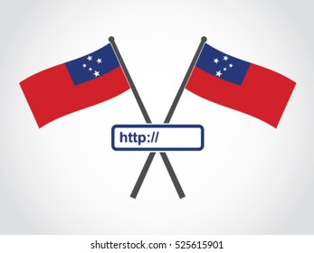Vanuatu Emblem Web Domain