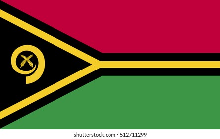 Vanuatu flag