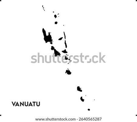 Vanuatu icon vector design, Vanuatu Logo design, Vanuatu's unique charm and natural wonders, Use it in your marketing materials, travel guides, digital projects, Vanuatu icon logo design vector art