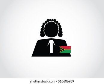 Vanuatu Judge