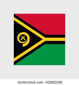 Vanuatu national flag