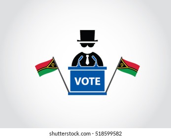 Vanuatu Podium Poll Mafia In Politics