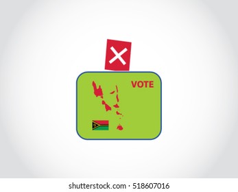 Vanuatu Poll Parliament