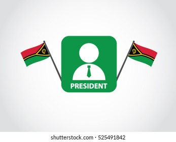 Vanuatu President Candidate