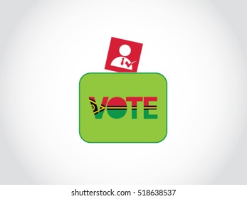 Vanuatu Vote Presidency