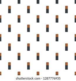 Vape box battery pattern seamless vector repeat for any web design
