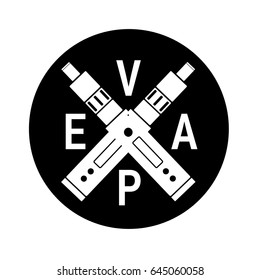 Vape company logo