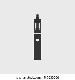 Vape  icon illustration isolated vector sign symbol