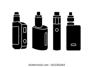 vape kit. electronic smoking devices. smoking without smoke
