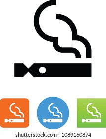 Vape Pen Icon
