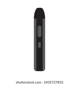 vape pods icon vector illustration logo design