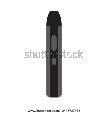 vape pods icon vector illustration logo design