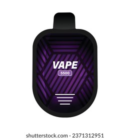 vape purple taste electronic smoking