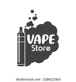 596 Vape club logo Images, Stock Photos & Vectors | Shutterstock