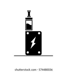 Vapor vector icon