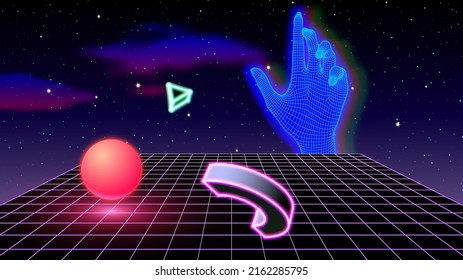 12,229 Vector synthwave Images, Stock Photos & Vectors | Shutterstock