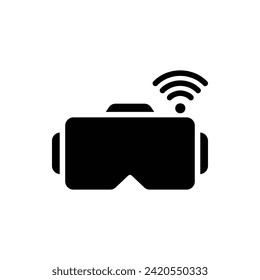 VAR, Game Flat Icon Logo Illustration. Game Icon-set. Suitable For Web Design, Logo, App