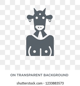 Varaja icon. Trendy flat vector Varaja icon on transparent background from india collection. 
