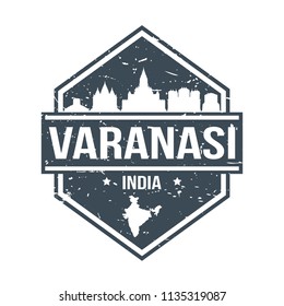 varanasi tourism logo