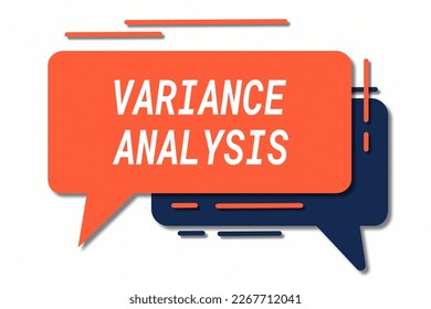 Variance Analysis - A process used in financial analysis to compare actual results with expected results and identify the causes of any variances.