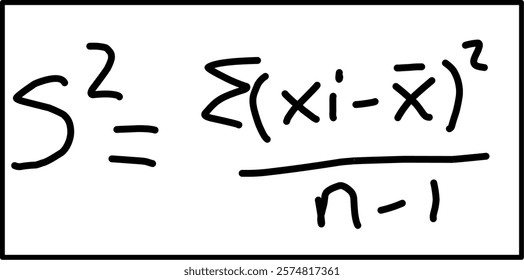 variance and standard deviation, mathematical statistics