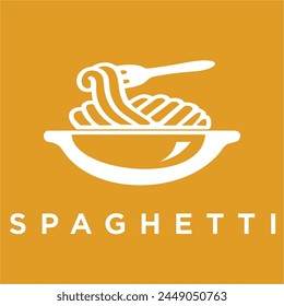 A variant of pasta that has a thin and dense cylindrical shape. Spaghetti is made from processed wheat which has long been a staple food for the people of Italy, even Europe and America. 