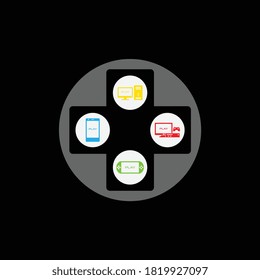 variant platform to play game with variant color
