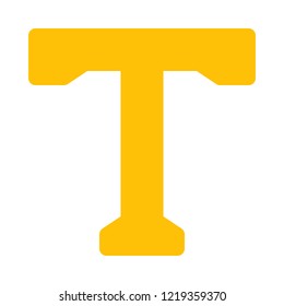 Variate Font Size Stock Vector (Royalty Free) 1219359370 | Shutterstock