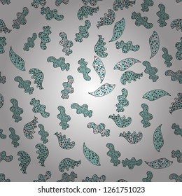 Varicoloneutral, black and white vector seamless illustration. Design wrapping and gift paper, greeting cards, banner and posters design.