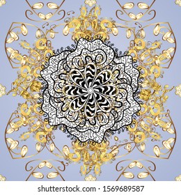 Varicoloneutral and white vector seamless illustration. Design wrapping and gift paper, greeting cards, banner and posters design.