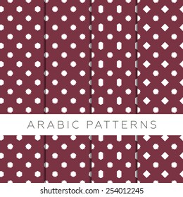 Varicolored Striped background