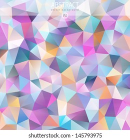 variegated classic collage polygon background with a space for your text eps10 color colour makeup classic star texture colourful make scene size fashionable aesthetic square look green dimension tiny