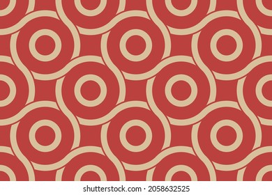 Patrón de entrelazado de rayas variadas estilo japón. Impresión geométrica de tela de fácil recolección. Decoración retro lineal y recurrente sin fisuras en diagonal. Diseño gráfico de ornamentos minimalista continuo