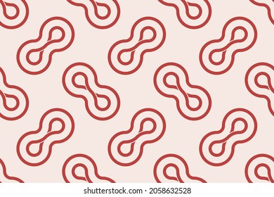 Patrón de entrelazado de rayas variadas estilo japón. Impresión geométrica de tela de fácil recolección. Decoración retro lineal y recurrente sin fisuras en diagonal. Diseño gráfico de ornamentos minimalista continuo