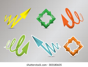 Variety of Arrow