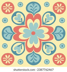 Una variedad de hermosos patrones impecables de colores vibrantes, y diseños intrincados para un efecto visualmente atractivo.