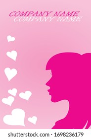a variety of card background vector 1