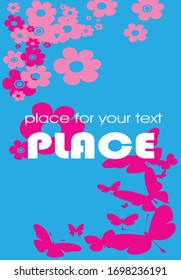a variety of card background vector 1