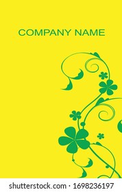 a variety of card background vector 1