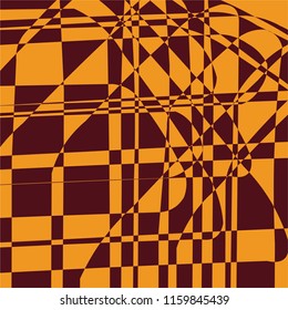 variety colorful abstract graphic vector art