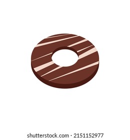 Variety of desserts, donuts, chocolates