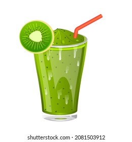 a variety of drinks vector illustration