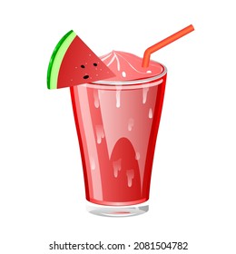 a variety of drinks vector illustration