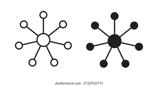 Icono de Variedad para Web y App. Ilustración vectorial eps