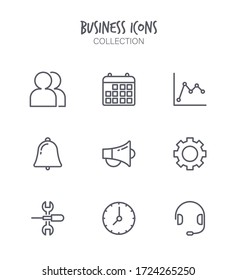 Variety of Multimedia Icons set