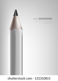 a variety of pencils
