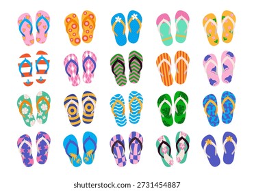 Sandalias de Variedad Flip Flops Element