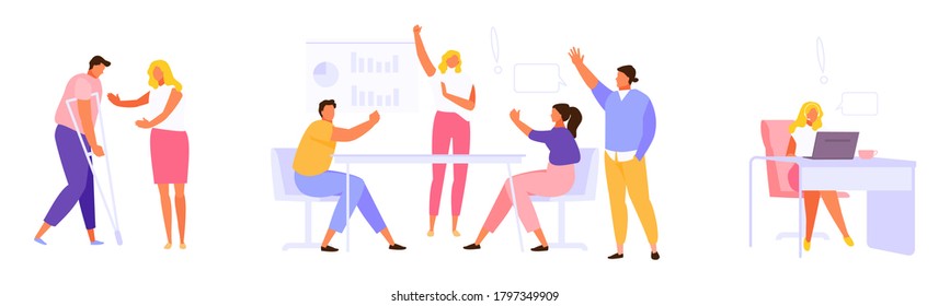 Diversas áreas de trabajo psicológico. Psicología corporativa y paliativa